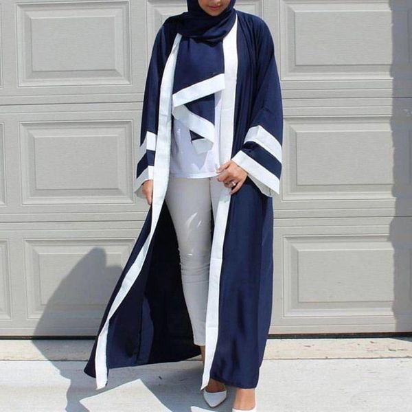 

summer cardigans zanzea bohemian long sleeve women's spliced solid tunic blouse casual female loose beach cardigans plus size, White