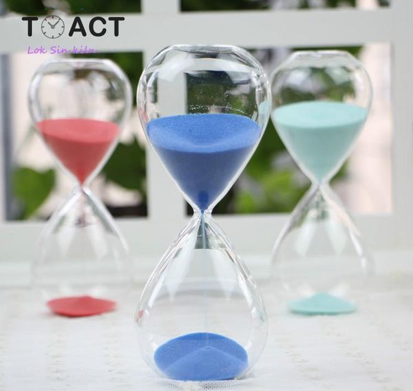 

60 minutes hourglass sand timer for kitchen school modern hour glass sandglass sand clock timers home decor sqcfsd pp2006