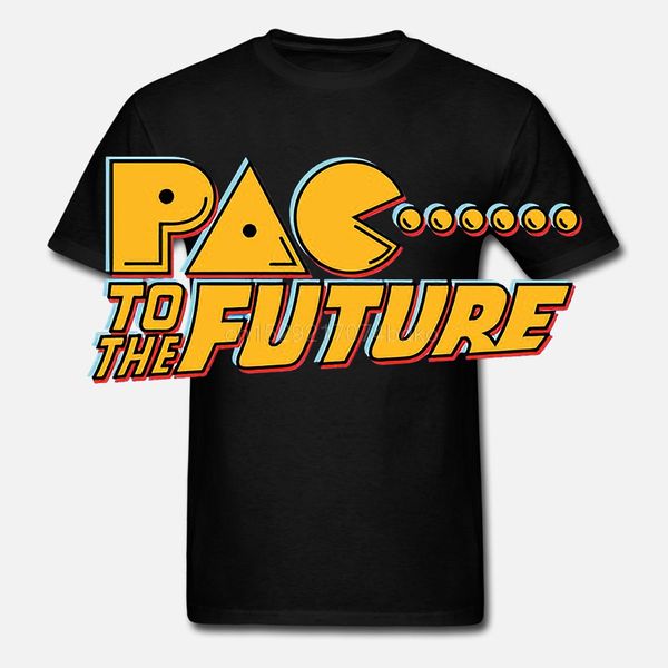 

printed men cotton short sleeve new style pac to the future arcade hoodie designers t shirts sweatshirt