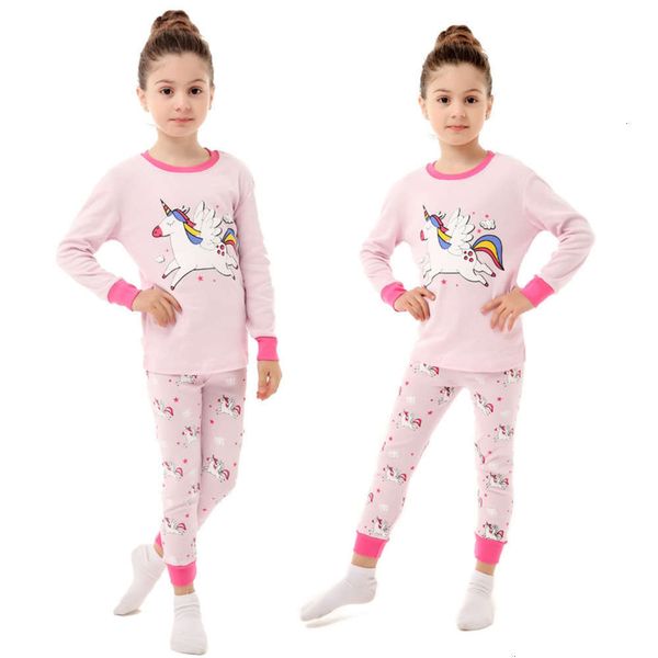 

household cloth long autumn spring sve cotton and winter children's cartoon pajamas v87rpb3kj9u3st8q, Blue;red