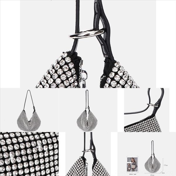 

c4kvq high handbag mart quality new disco women messenger silver chain shoulder bags crossbody soho bag style handbags bag