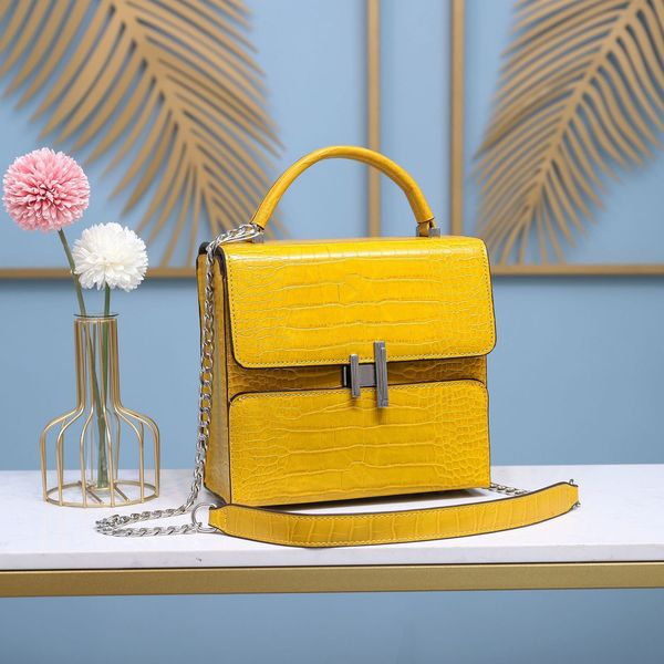 

2020 bags fashion ladies women box-type hand bag factory