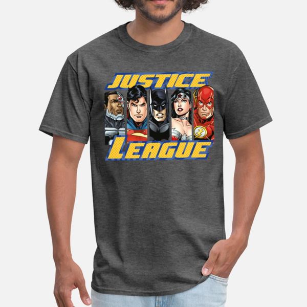 

justice league comic characters t shirt hip hop vintage summer tracksuit hoodie sweatshirt