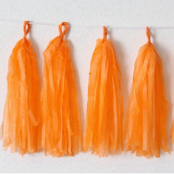 

fengrise свадьба оберточной бумаги цветы кисточкой pompom garland шар ленты baby shower детские украшения партии аксессуары bbywmp