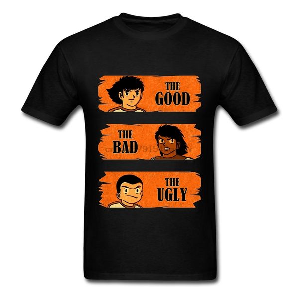 

the good the bad captain tsubasa t shirt young boy urban tee short sleeved low price brand unique apparel sport hooded sweatshirt hoodie