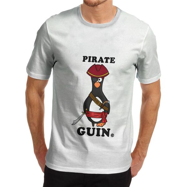 

men's pirate guin the penguin loose fit hoodie designers t shirts sweatshirt