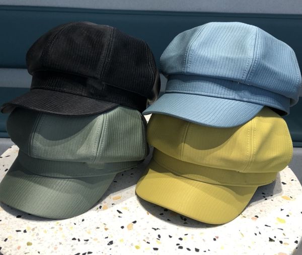

2020 new fur cap fashion trend, high-end workmanship every hat is made with heart and is fashionable and versatile, Blue;gray