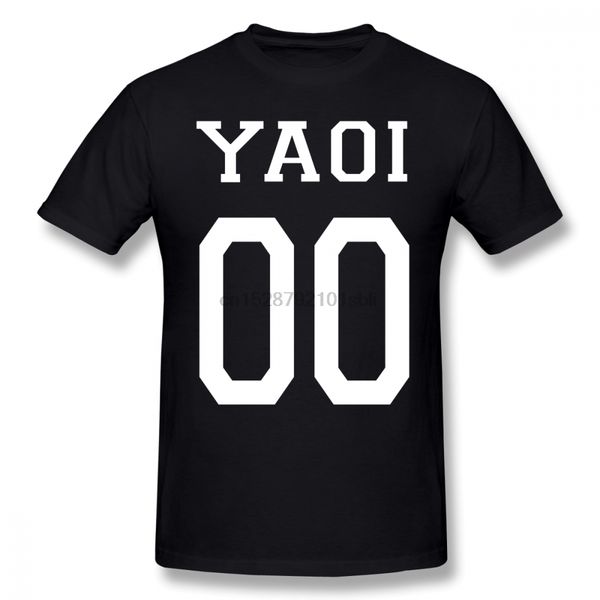 

yaoi футболка yaoi футболка 6xl мужчины tee shirt печать повседневный высокий короткие рукава хлопок футболки спорта с капюшоном толстовка с