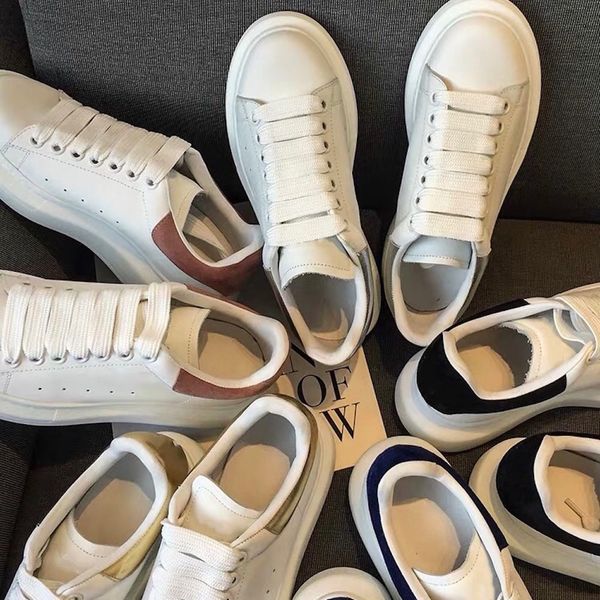 

hapucky genuine leather sneakers women flat shoes popular fashion white comfort shoes for women sell flats for spring autumn 1006, Black;white