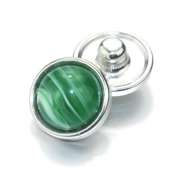 

10pcs lot 12mm mini snaps jewelry cameo multicolor mixed stone snap buttons for boom life snap jewelry 050807 h jllrox