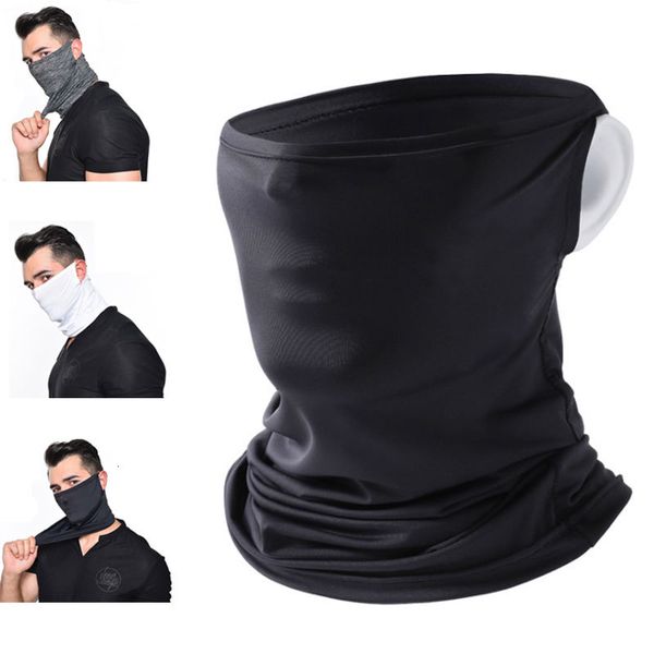 

scarf gaiter summer neck cooling face cycling mask masks dustproof uv protection breathable for fishing hiking running