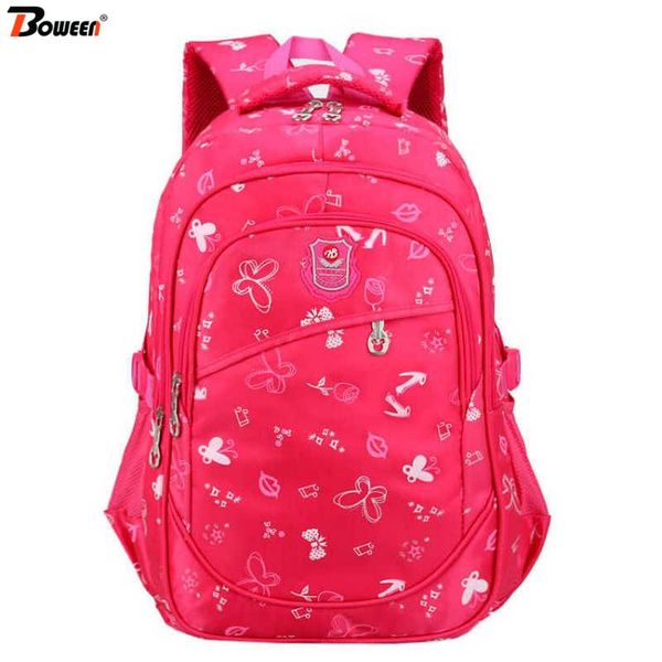 

girls school bags kids primary school backpack princess children school bags for girls large capacity size grades 1 3 6 bbyfys alice_bag