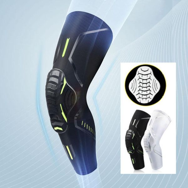 

elbow & knee pads bike protection basketball volleyball sports kneepads brace leg covers anti-collision protecto pad, Black;gray