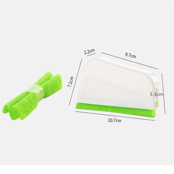

1 set nook cranny window cleaner window groove cleaning brush bathroom kitchen floor gap household cleaning too bbylcn