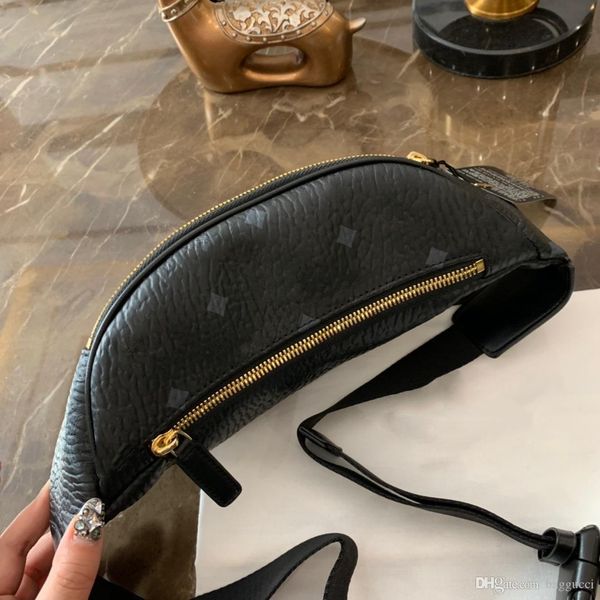 

brand printting fanny bags luxury men women bumbag letter waist quality bags chest designer brand designer pack #fd532 tctli, Red;black