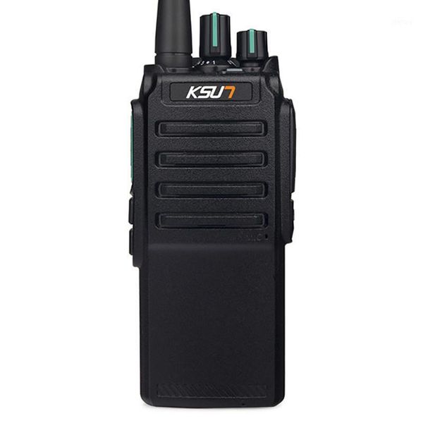 

dmr digital wireless interphone supports u/v 400-700mhz 4fsk digital modulation 8w 5800mah walkie talkie1