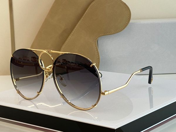 

sunglasses for women men summer 145s style anti-ultraviolet retro plate full frame eyeglasses random box, White;black