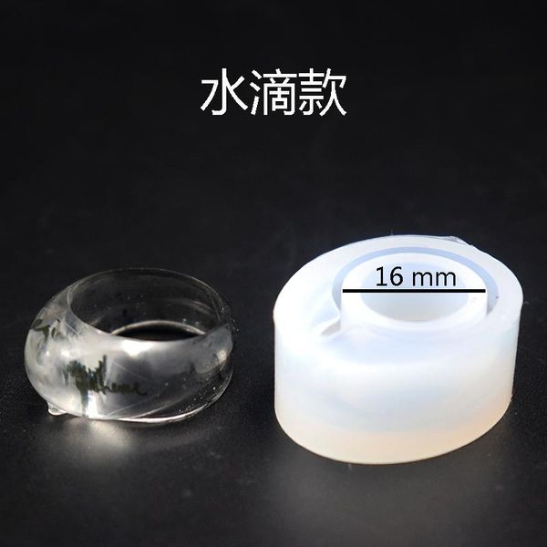 

qiaoqiao diy алмазные плоский shaped кольцо подвеска diy силиконовые формы сушеные цветок драгоценные аксессуары инструменты оборудование см, Black