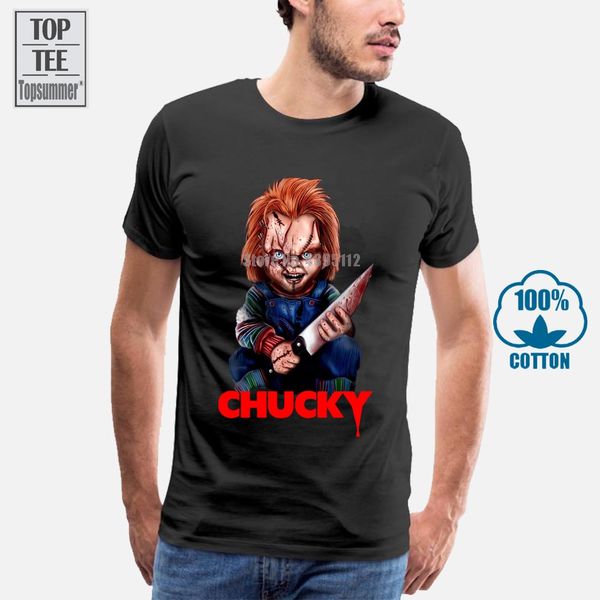 

chucky v6 don mancini movie poster t shirt black all sizes s 4xl sport hooded sweatshirt hoodie