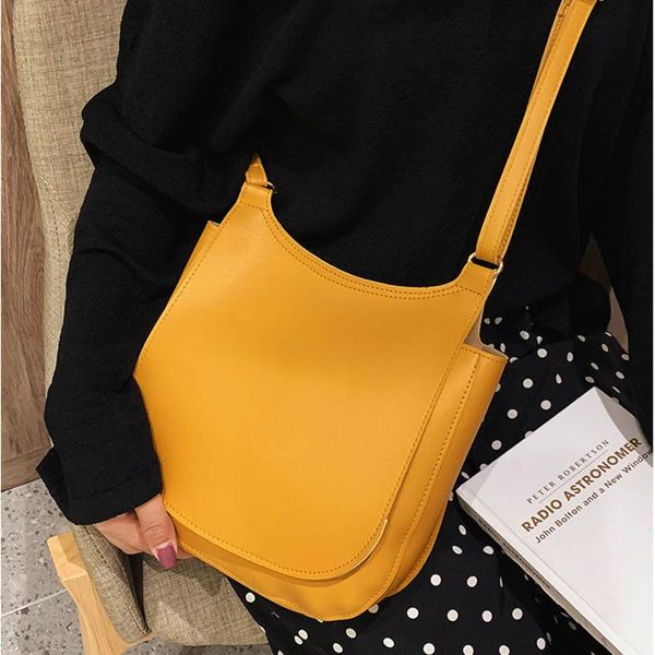 

2020 new designer women handbags solid leather shoulder bags female fashion capacity crossbody messenger bags girls casual tote