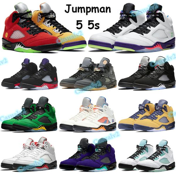 

2021 jumpman 5 5s xwhite men women basketball shoes alternate bel grape sneakers what the 3 jps laney vast yellow trainers tag