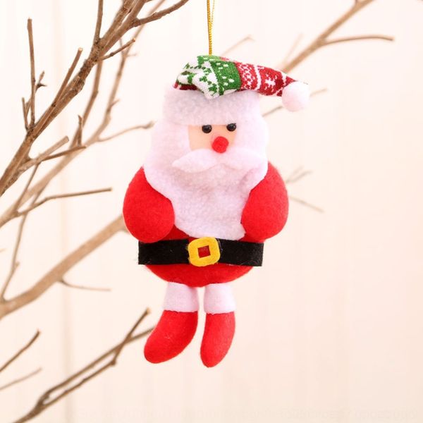 

lv99r new decorative pin small doll hhs2l cloth small pendant doll christmas tree pendant christmas supplies cloth