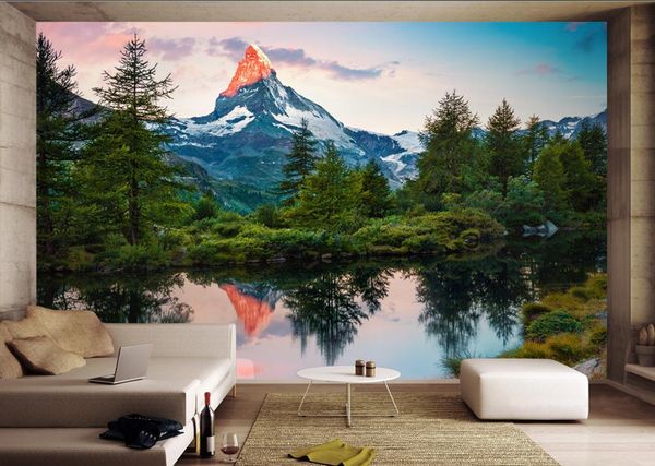 

wallpapers custom 3d wall mural wallpaper for bedroom po background stickers home decor living room modern painting