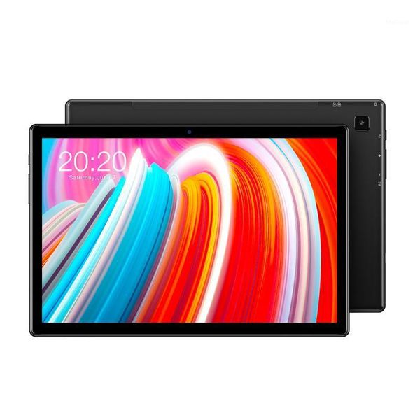 

tablet pc teclast m40 4g phone call tablets octa core android 10 unisoc t618 gps 10.1 inch ips 1920x1200 6gb ram 128gb pc1