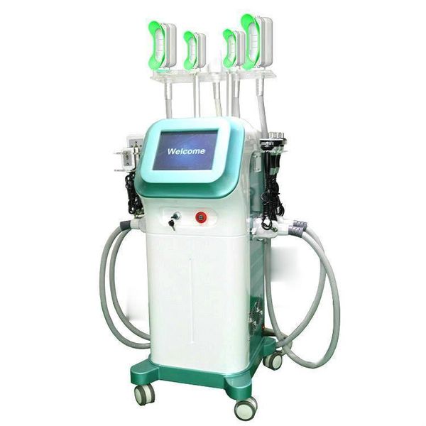 

2020 v-shape body shaping vacuum cavitation loss weight device vacuum rf slimming 5 handles velashape ce