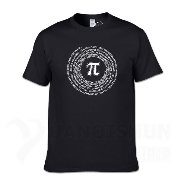 

sport 16 colors summer men tshirt 100% cotton short sleeve math print men t shirt casual o-neck street style cool funny loose t-shirt
