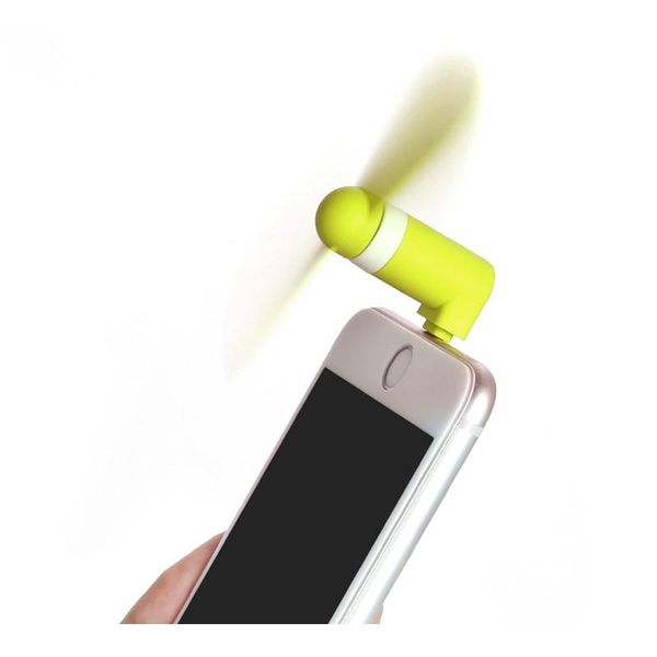 

flexible portable mute usb cooler cooling mini 8 pin usb fan tester usb ventilador for iphone 5 5s 6 6 wmtemo