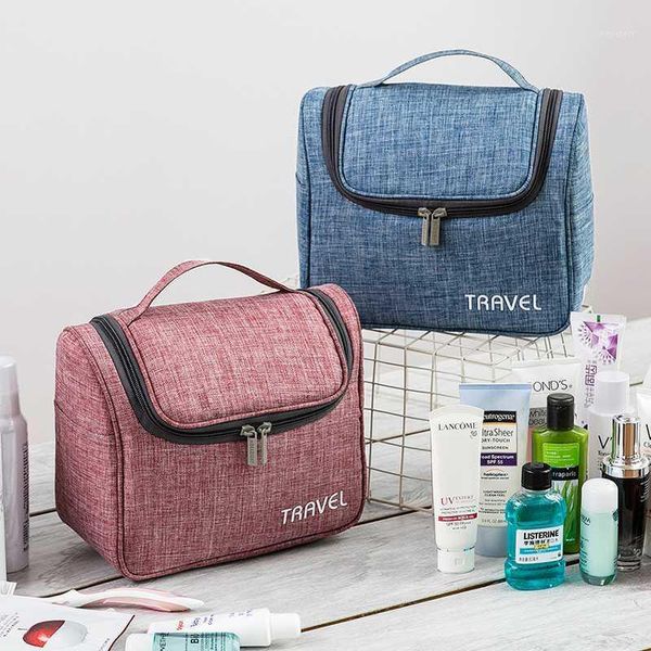 

hanging travel storage bag creative large capacity portable wash bag multifunctional cosmetic storage bags wj0227201