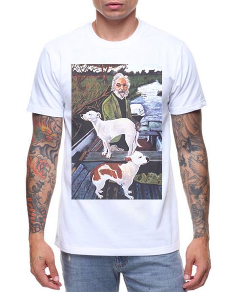 

goodfellas dog футболка мужчины женщины retro classic киноленте фэндома рождения настоящее tee shirt большой размер tops спорта с капюшоном