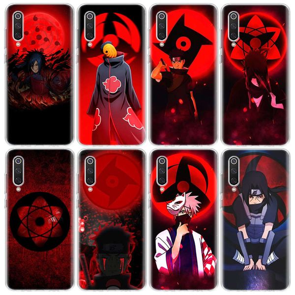 

akatsuki naruto animated mobile phone cover millet redmi note 9 8 8t 7 6 5 pro 9s 9a 8a 7a 6a 5a 4x s2 k30 k20 coke cover