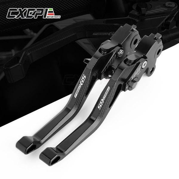

new logo f850gs мотоцикла cnc регулируемый 5d сцепления тормозные рычаги для f850gs f 850gs f850 gs 2020 2020