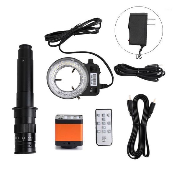 

48mp microscope camera industrial microscope digital video camera for industry fku661