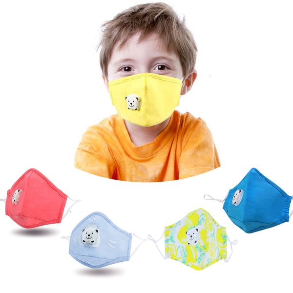 

fashionable decorative washable pm2.5 dust kids material filter face mask