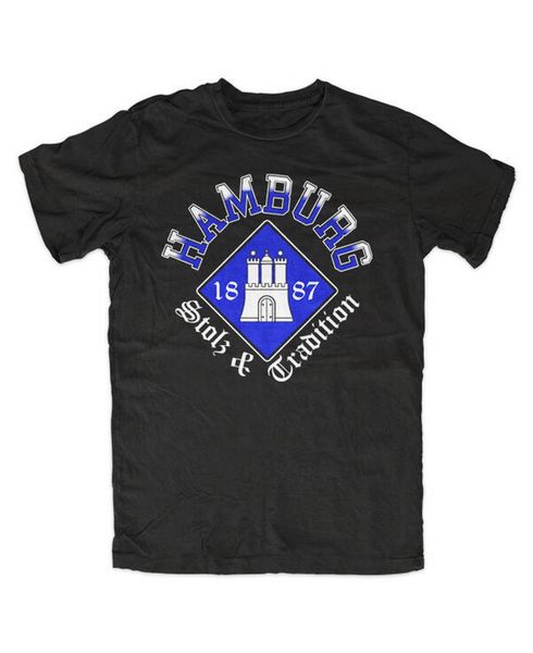 

hamburg tee t shirt black black, soccer, fan, ultras t-shirt 20th 30th 40th 50th birthday sport hooded sweatshirt hoodie