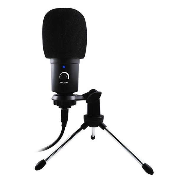 

a6 usb microphone condenser recording microphone for lapwindows cardioid studio recording vocals voice over,youtube