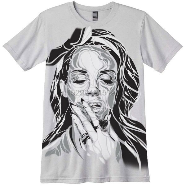 

lana del rey hand airbrushed with stencils hoodie designers t shirts sweatshirt