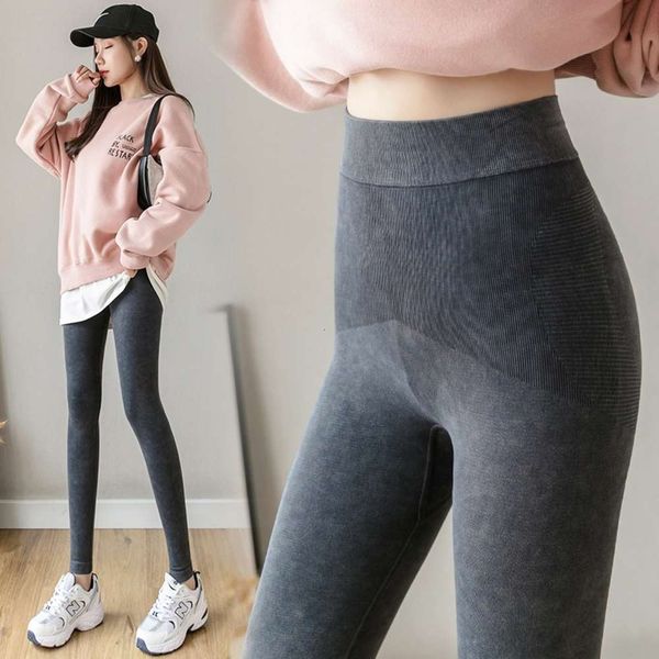 

new wash jeans barbie pants in autumn, Black