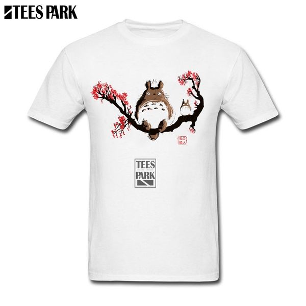 

my neighbour art totoro designer short sleeve personalized man hommes cool sport hooded sweatshirt hoodie t shirt