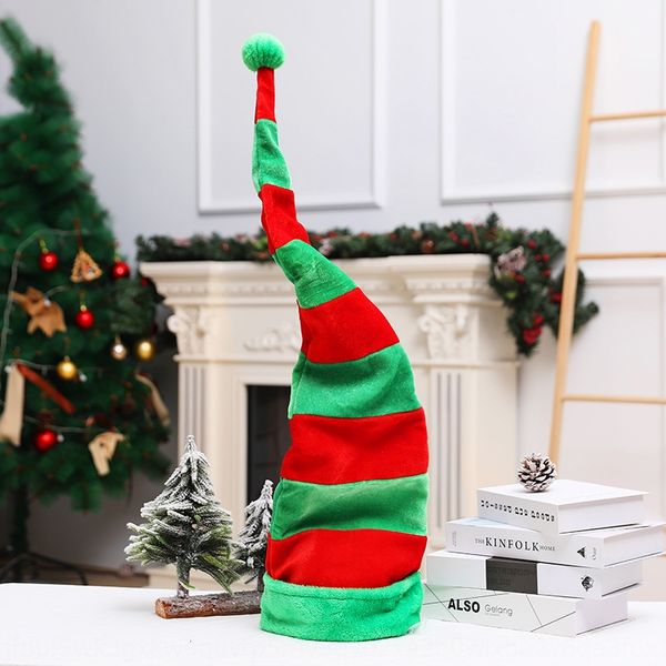 

dress christmas hat 2020 new party prom dress long hat christmas decorations oeb68
