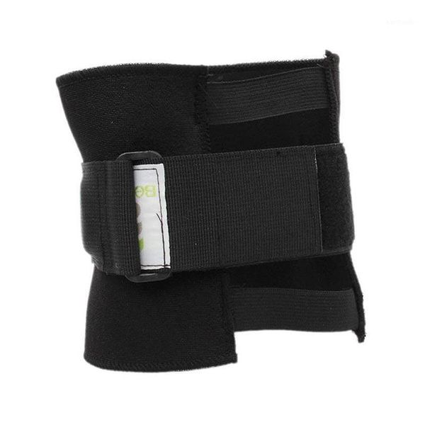 

elbow & knee pads sport hand socks pressue point leg brace back pain acupressure sciatic nerve health care1, Black;gray