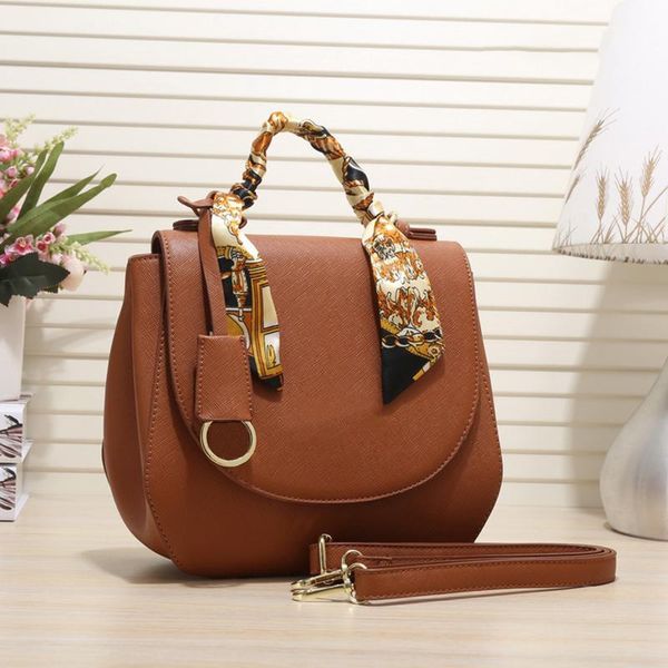 

new 2020 handbags american style and purses european 5 color ribbon decoration large capacity limited time discount shoulder bags dchrd qynf