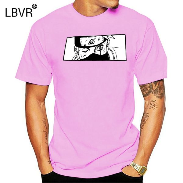

summer new fashion cartoon naruto t shirt men casual t-shirts hatake kakashi men tshirts sport hooded sweatshirt hoodie