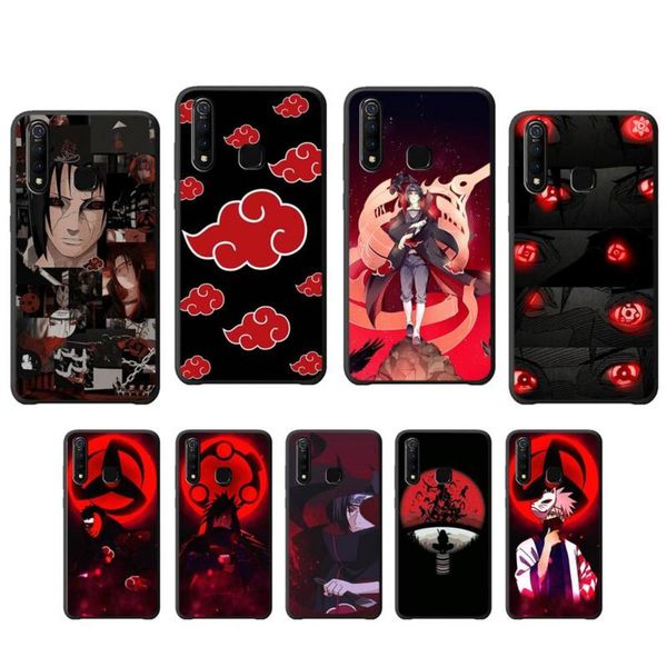 

akatsuki naruto soft tpu black et live u3x y11 y12 y19 y81 y91c v9 v17 v15 pro coke