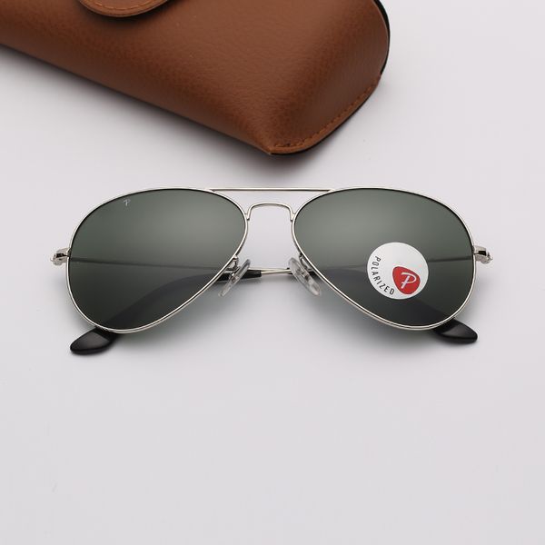 

polarized sunglasses designer fashion sunglasses woman brand driving mens sun glasses uv400 protection sun glasses lenses with leather case, White;black