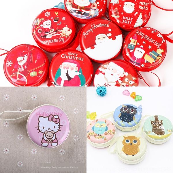 

mhv6 vintage men wallet card carving personality handmade holder leather chain zipper handbag coin dollar leather cow purse, Silver