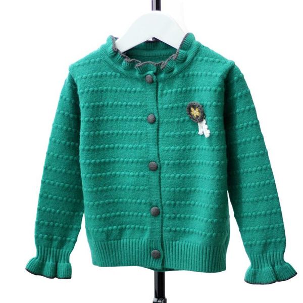 

2018 new children cardigans girls jacket lovely cotton baby girls sweaters jacket fashion knitted cardigan 1 7y rt033 sqckrj pingtoy, Blue